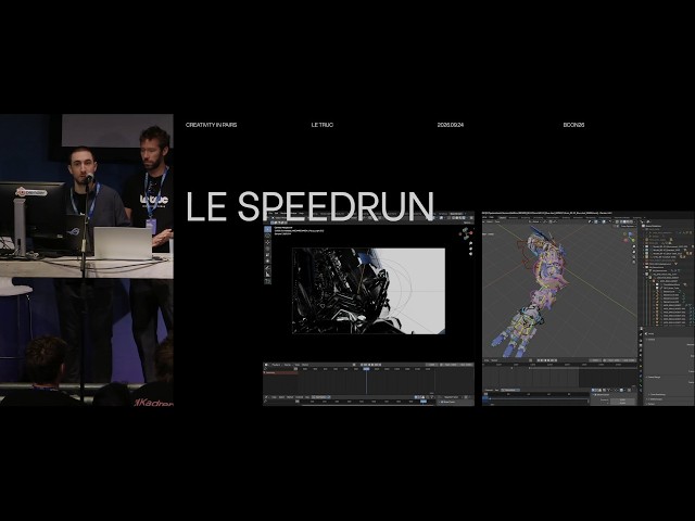 le truc Studio: Creativity in Pairs — BCON26