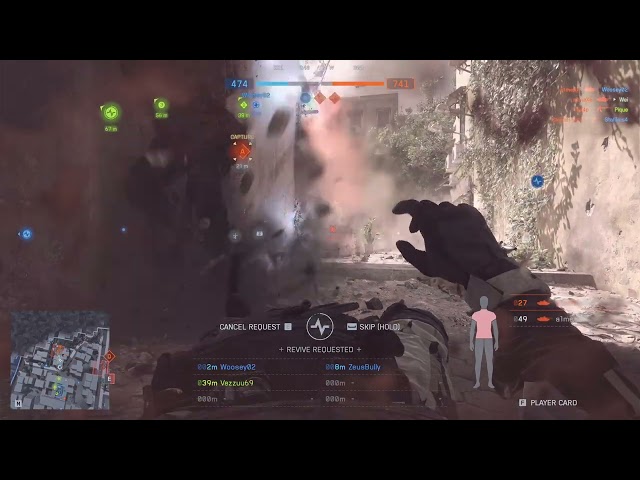 Utterly Mid Battlefield 6 Conquest Gameplay - 4K HDR Ultra 3D Audio