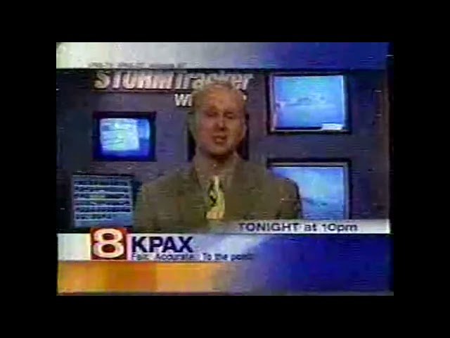 KPAX (CBS) News Tease 2006