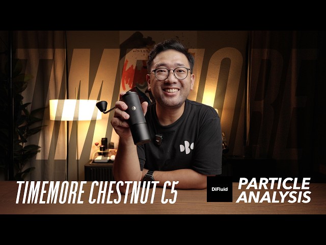 Timemore Chestnut C5: Particle Analysis