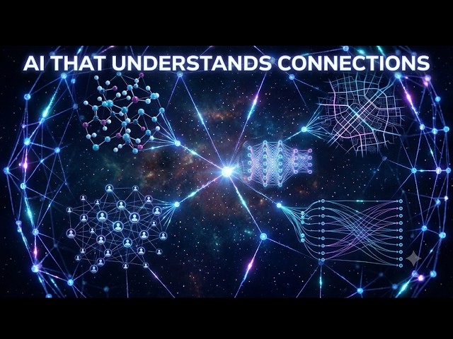 The Geometry of Context Graph Neural Networks and the Science