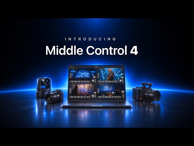 Control 200+ Camera Models from ONE app!