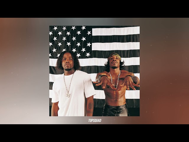 Outkast - Ms. Jackson