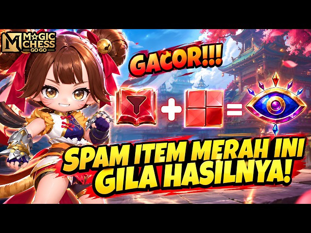 SPAM THIS RED ITEM! Is Infinite Coin Wealth Just an Illusion? | Magic Auction