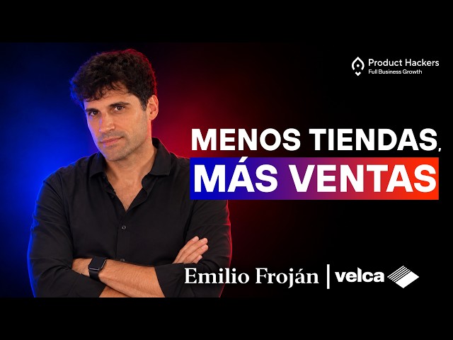 The Velca Case: Closing Your Own Store to Sell More - with Emilio Froján