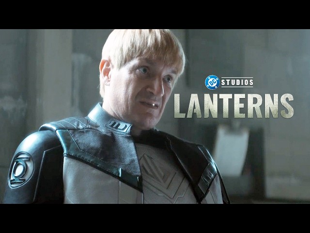Lanterns Episode 6 Trailer: Guy Gardner & The New Batman!