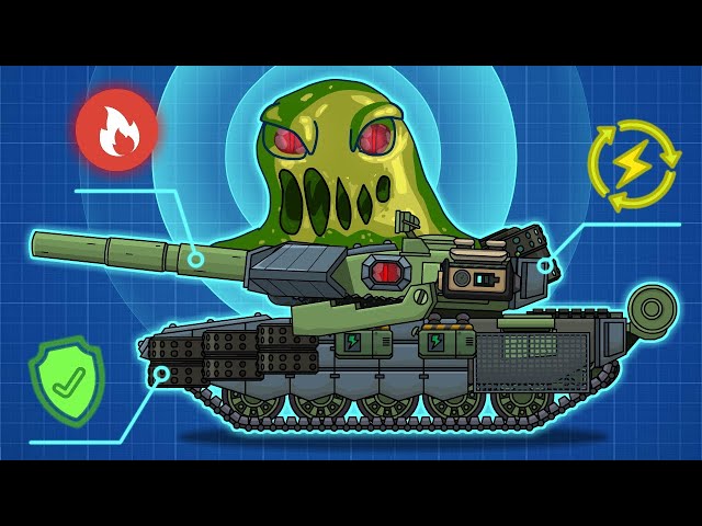 2 Сезон - Хроники Т-72 Паразита : Победа или вечная война?