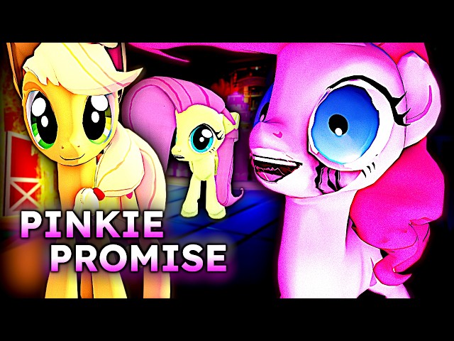 ROBLOX - PINKIE PROMISE - CHAPTER 1 - [Full Walkthrough]