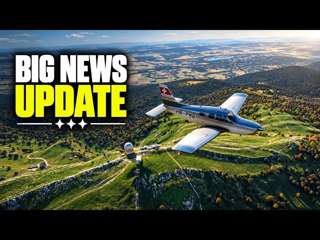 Microsoft Flight Simulator - Huge News Updates