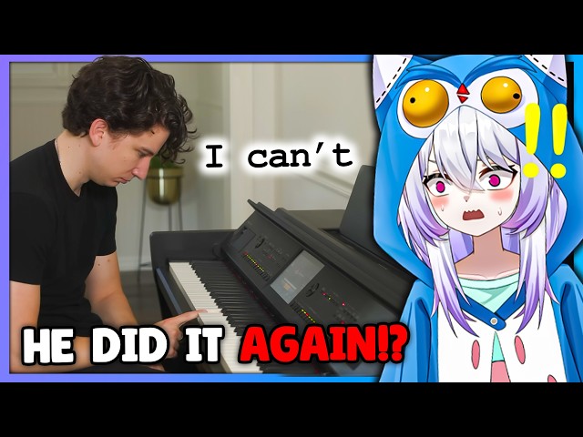 I Can't Believe He Did This Again... | VTuber Reacts to Daniel Thrasher