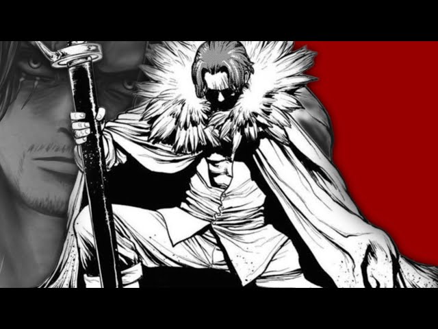 Lore Accurate Shanks Is BEYOND Comprehension…