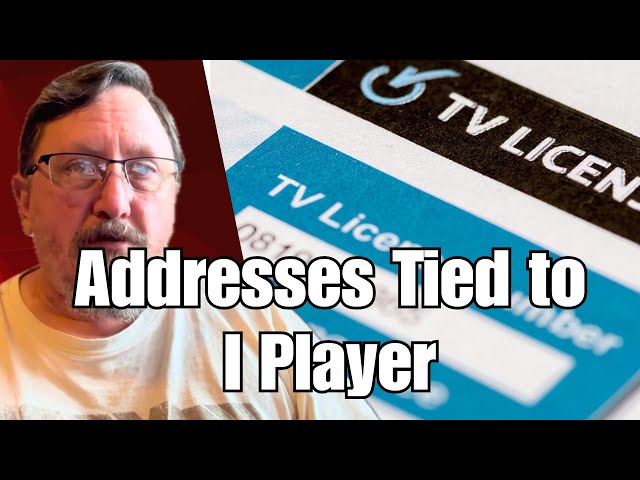 TV Licence to Crack Down on BBC IPlayer 