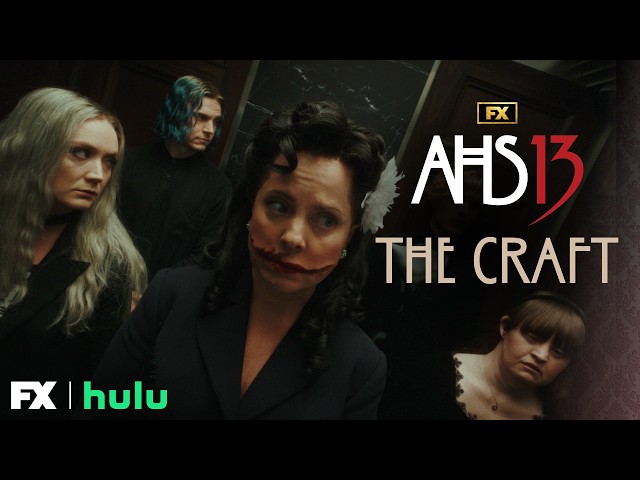 Devil Is In The Details - Sneak Peak “The Craft” | American Horror Story: 13 | FX