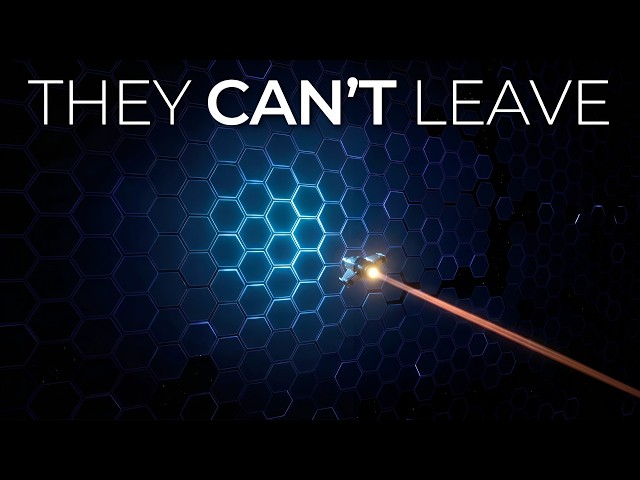 Why Every Alien Civilization Could Be Trapped Inside Its Own Solar System