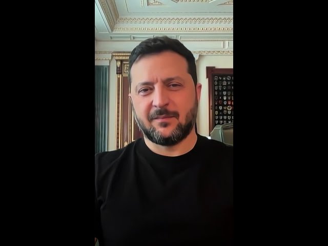 Zelenskyy: Ukraine ‘will not prevail’ if U.S. takes Russia's side