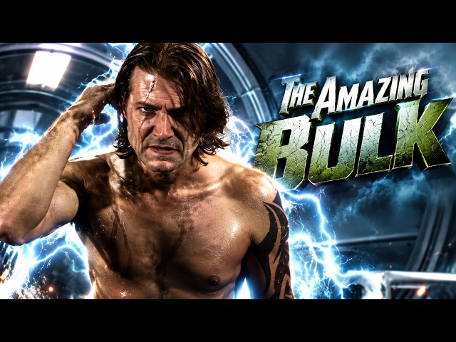 THE AMAZING BULK: A Scientist Becomes a Purple Rage Monster | Full Comedy Movie in English