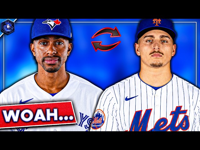 Jays Trade Talks Escalating... Report Reveals Wild Move | Toronto Blue Jays News