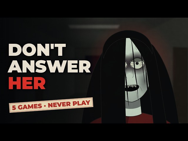 5 Japanese Games You Should Never Play (And How to Survive Them)