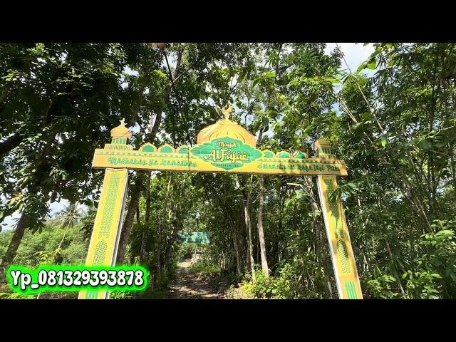 SOLD❌Land for sale, water access available