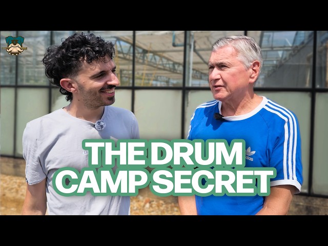 Freddie Gee Drum Camp: 26 Years in the Making