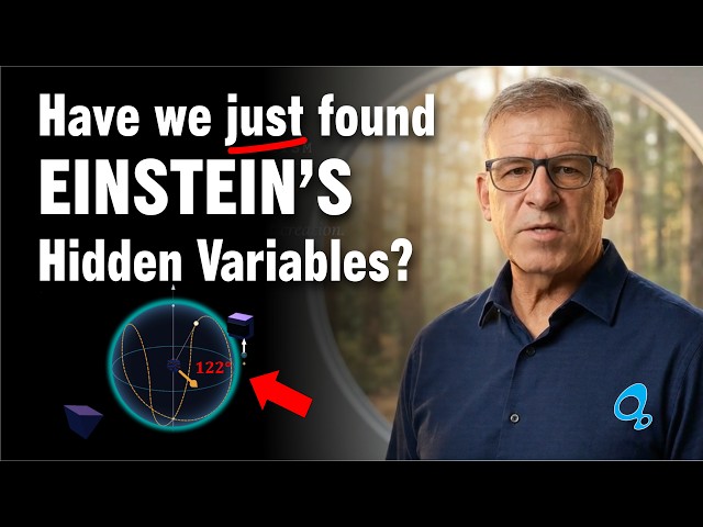 Have We Found Einstein's Local Variables?