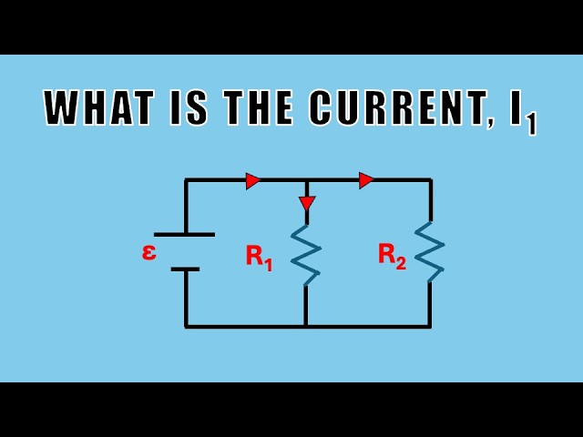 Ohm's Law should do it right?