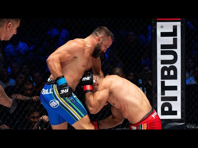 FNC 33: Ivan Erslan vs Miran Fabjan (Fabjan WIN)