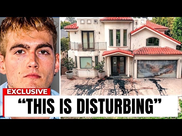 Cindy Crawford's Son Mansion Finally Opened After His Death - What Was Inside Will SHOCK You