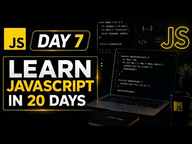 JavaScript Comparison & Logical Operators Explained | Lumicore Labs - Day 7