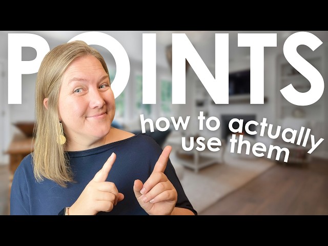 Planning Trips with Points is Different: 3 Mindset Shifts to Make it Easier