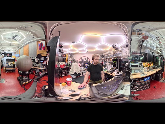 dual stream test