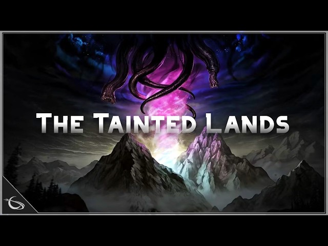 Eldritch Fantasy meets Battle Brothers - The Tainted Lands