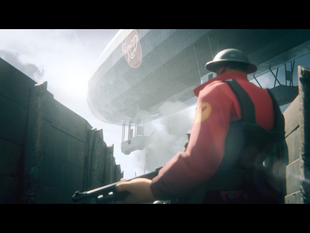 TF2: Epilogue (A parody of Battlefield 1)