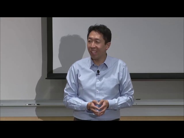 Stanford CS229: Machine Learning Lecture 1 - Andrew Ng (Autumn 2018)