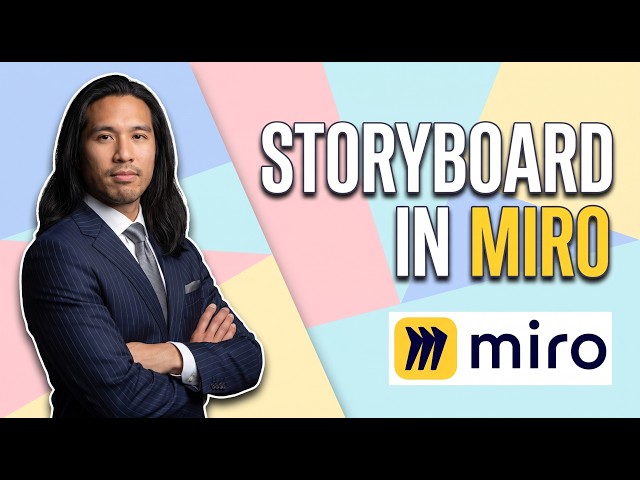 How To Storyboard In Miro (Easy Guide)