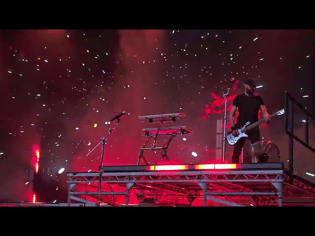 Pendulum - Archangel - Live @ Piece Hall, Halifax - 4K 60fps