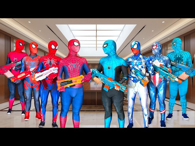 Spider-Man: Into The Spider-Verse (2026) | Avengers: Brand New Day - Avengers - Thor - Superheroes