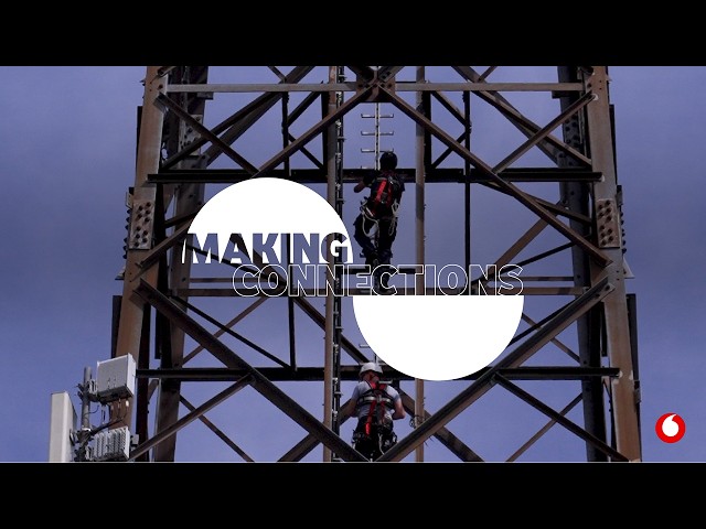 Making Connections: The Evolution of Mobile Connectivity