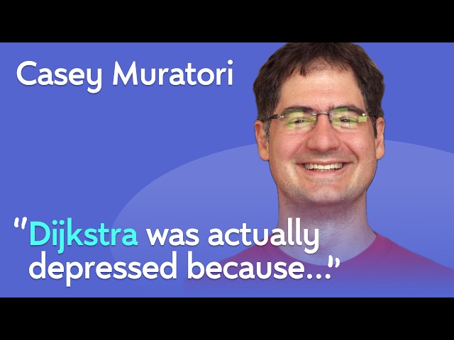 Casey Muratori: Surprises In Computer History And Where Bad Code Comes From