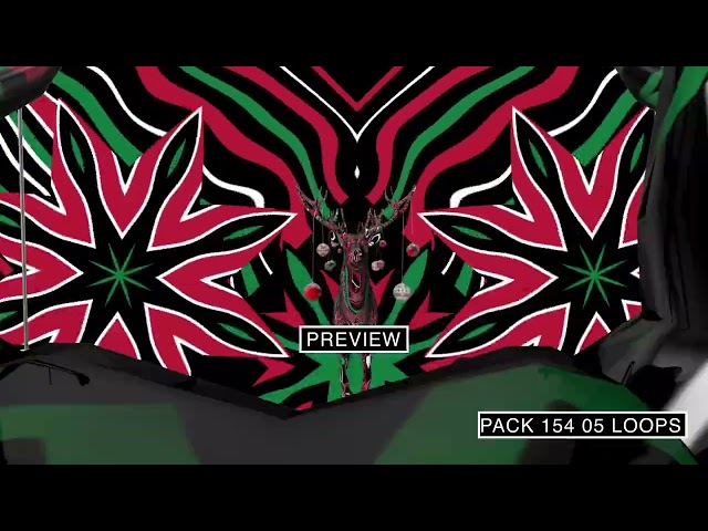 Pack 154  Deer Vj  HD