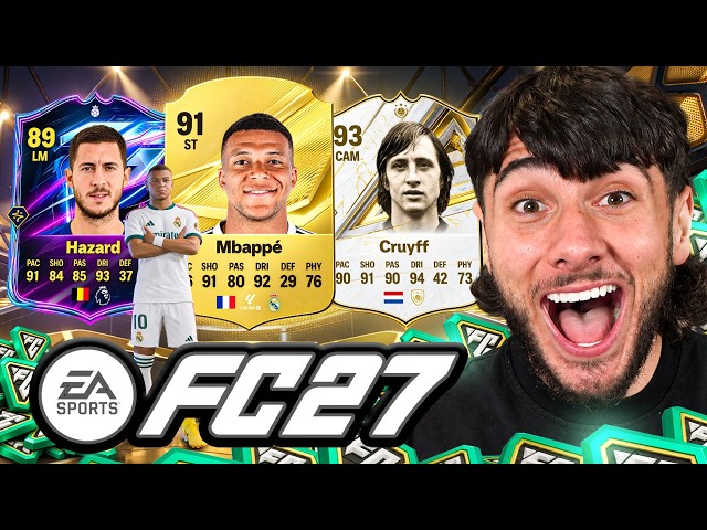 24 HOUR STREAM! 🔥 UPGRADING TEAMS 🔥 UNLIMITED PACKS 🔥
