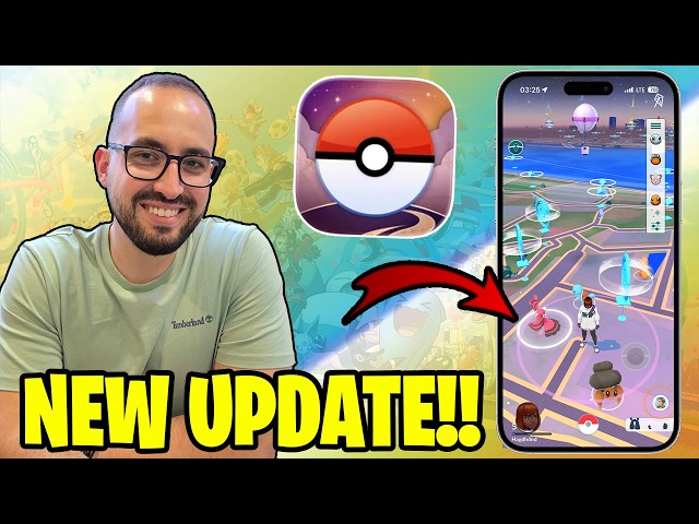 Pokemon GO Spoofing iOS & Android - UPDATED Spoofing Pokemon GO 2026 with Joystick, Teleport