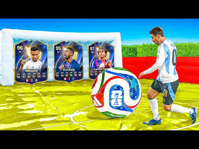 SLIP N SLIDE WORLD CUP FOOTBALL MATCH!!