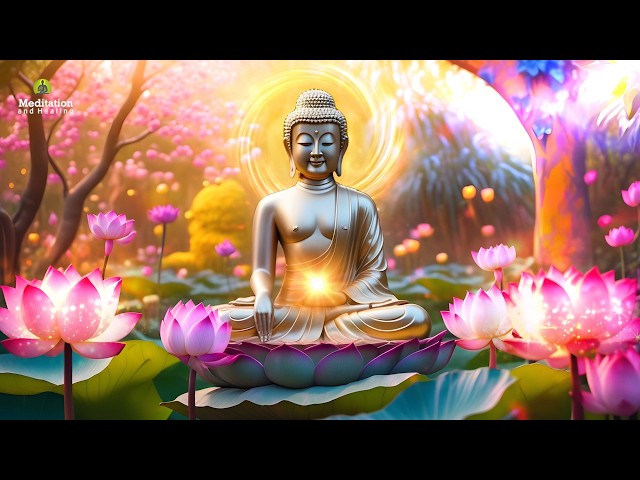 Peaceful Healing Music 🌿 Relax Your Mind & Body | Stress Relief, Deep Relaxation & Inner Peace