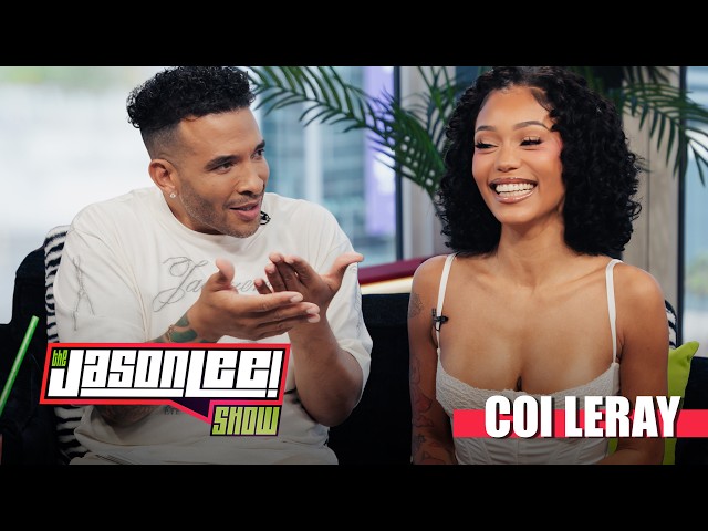 Coi Leray Tells It ALL: Benzino, Trippie Redd, Latto, Cheating & Motherhood | The Jason Lee Show