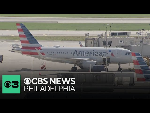 Equipment outage causes chaos at Philadelphia International Airport