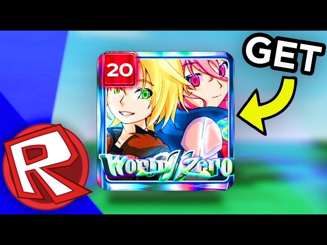 [EVENT] How To Get World // Zero ⚔️ Anime RPG "Defeat the OG Tower!" Badge in THE HUNT: ROBLOX 20