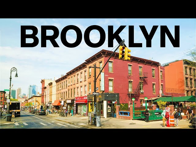 Brooklyn, Explained
