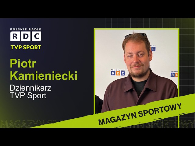 10. kolejka Ekstraklasy na Mazowszu | Piotr Kamieniecki | Magazyn sportowy
