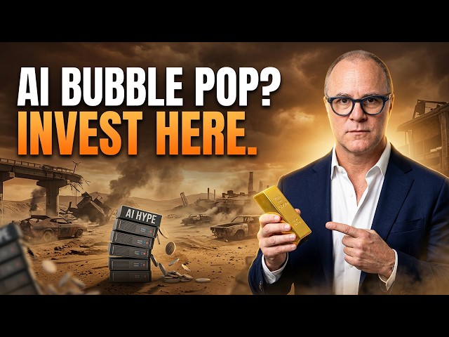 The Mad Max Portfolio Part 1: where to invest for when the Ai bubble pops and the SHTF